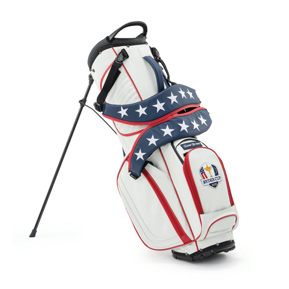 2023 Ryder Cup USA Stand Bag + Putter Grip