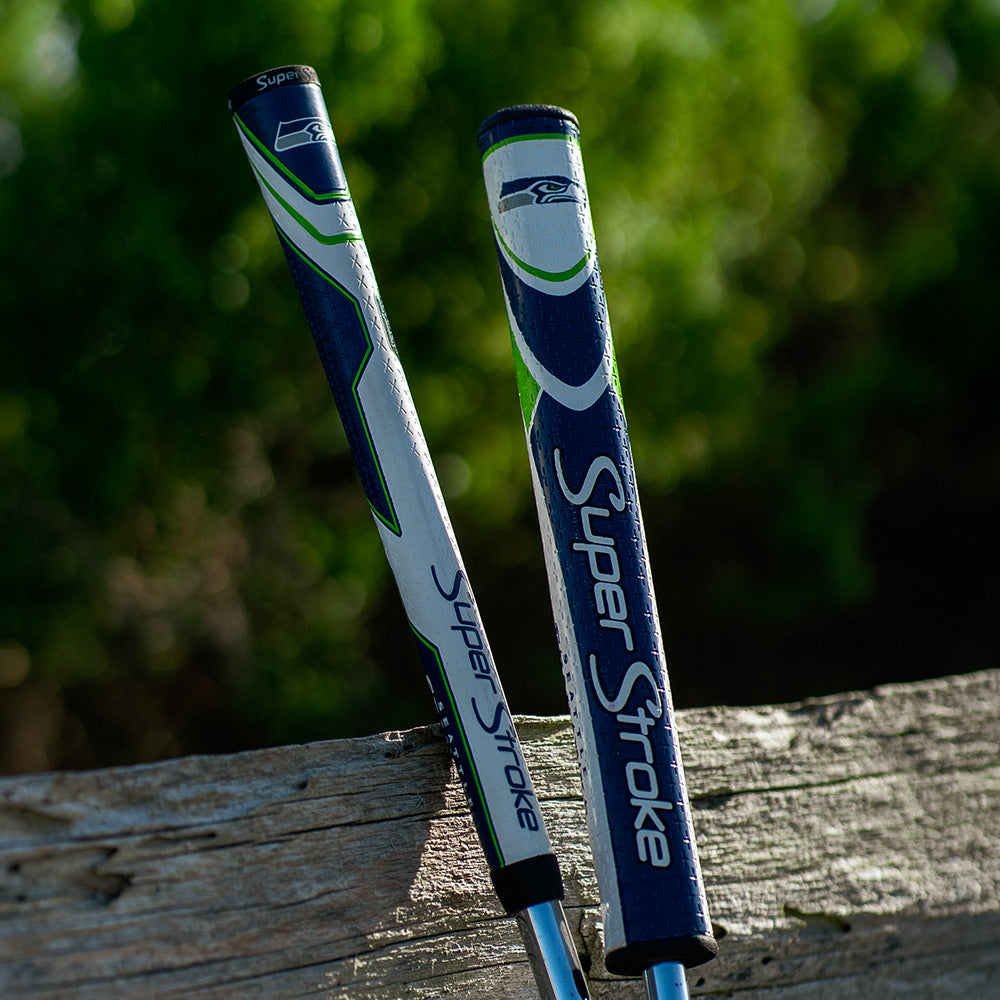 Team Golf Putter Grips by SuperStroke  - Seattle Seahawks