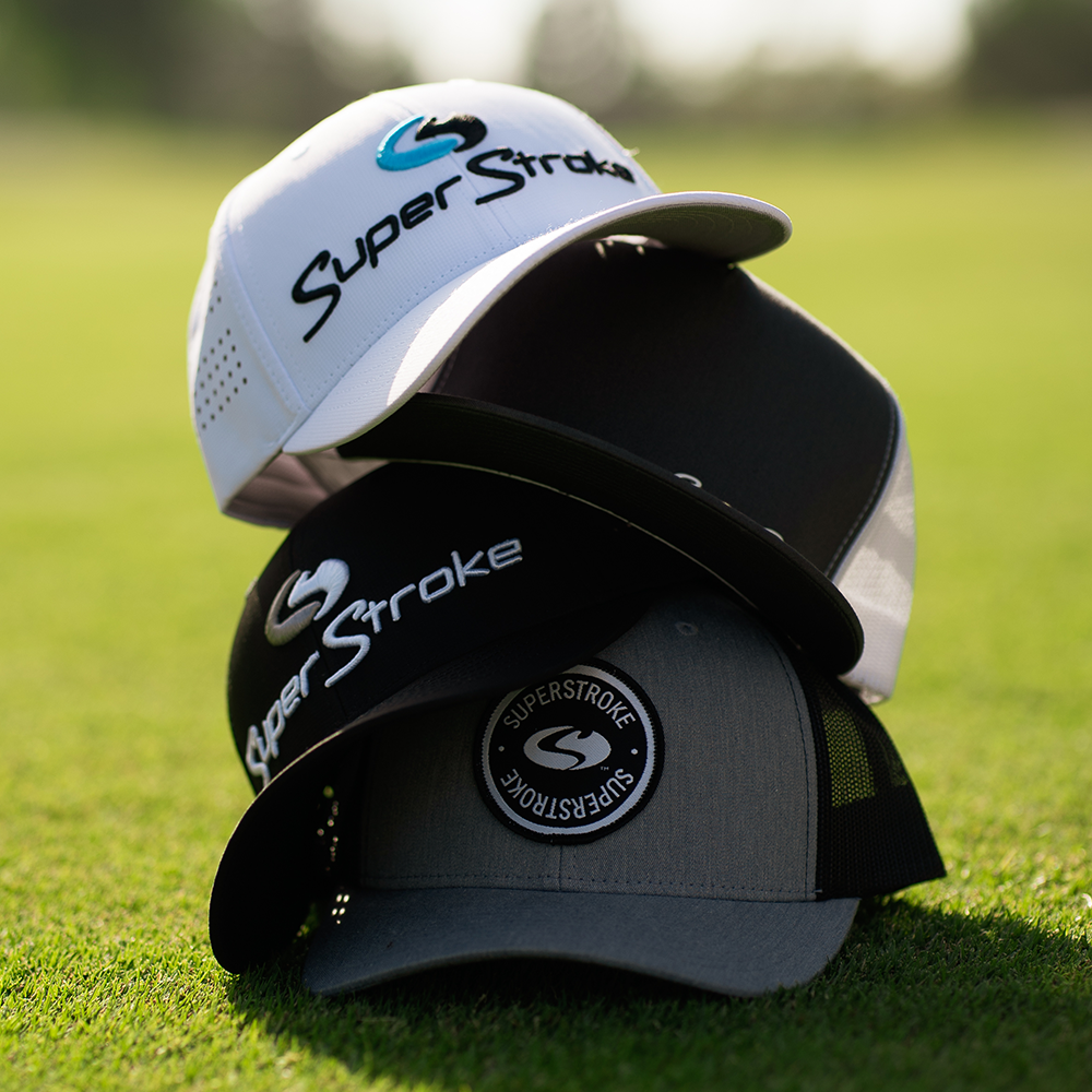 SuperStroke Hats