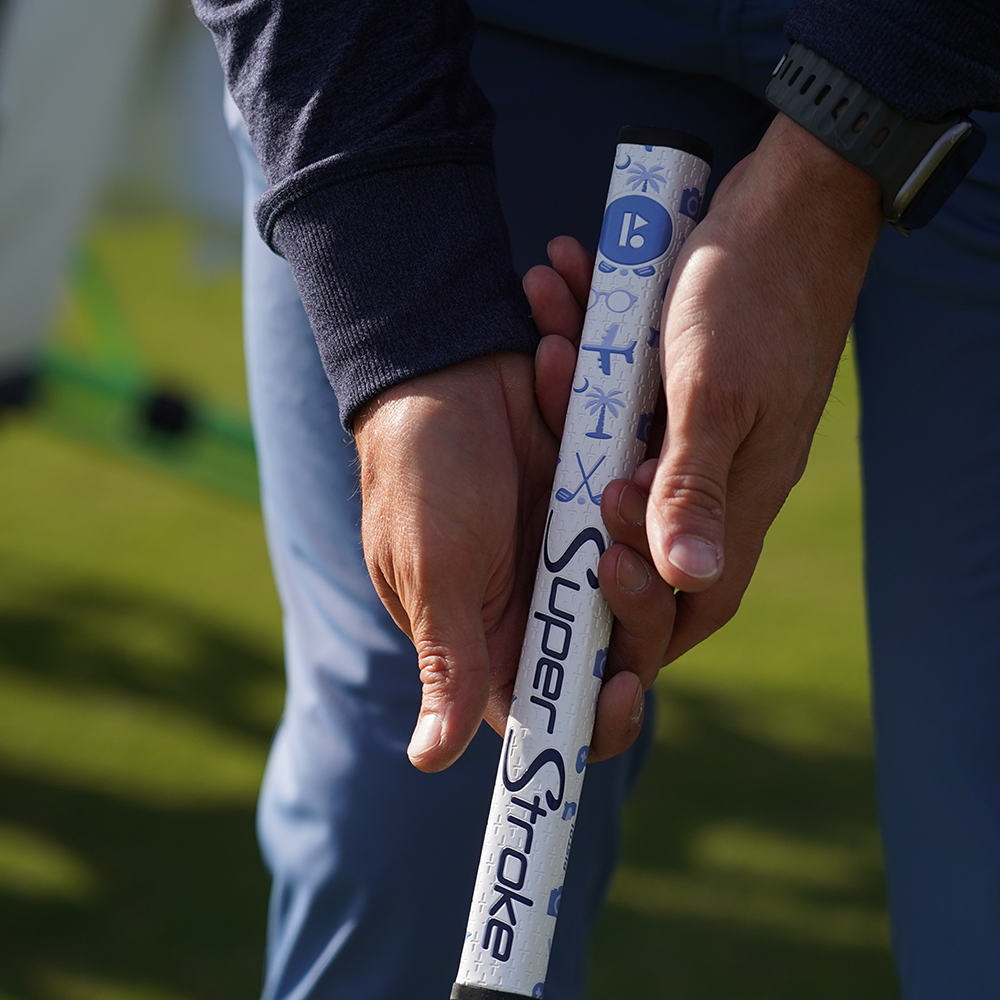 The Bryan Bros Putter Grip