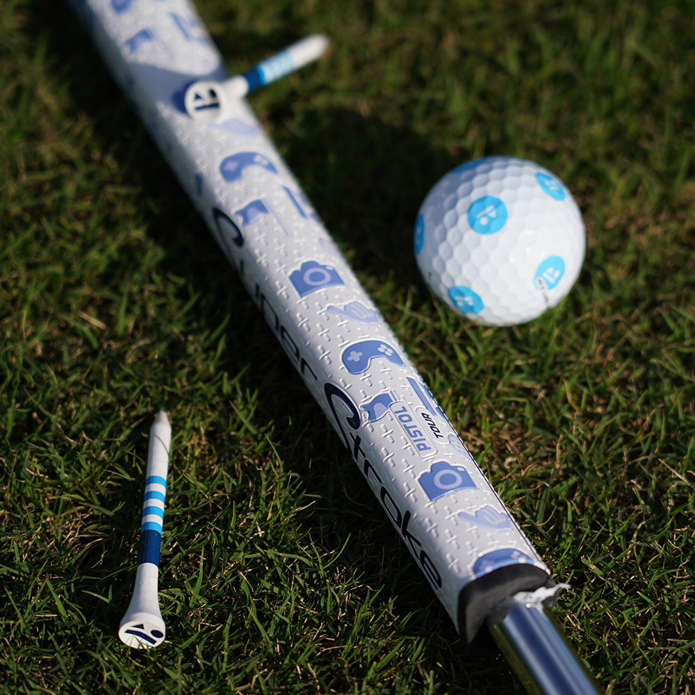 The Bryan Bros Putter Grip