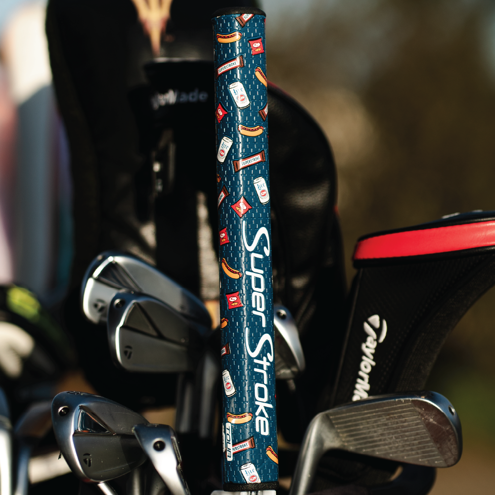 The Turn Putter Grips