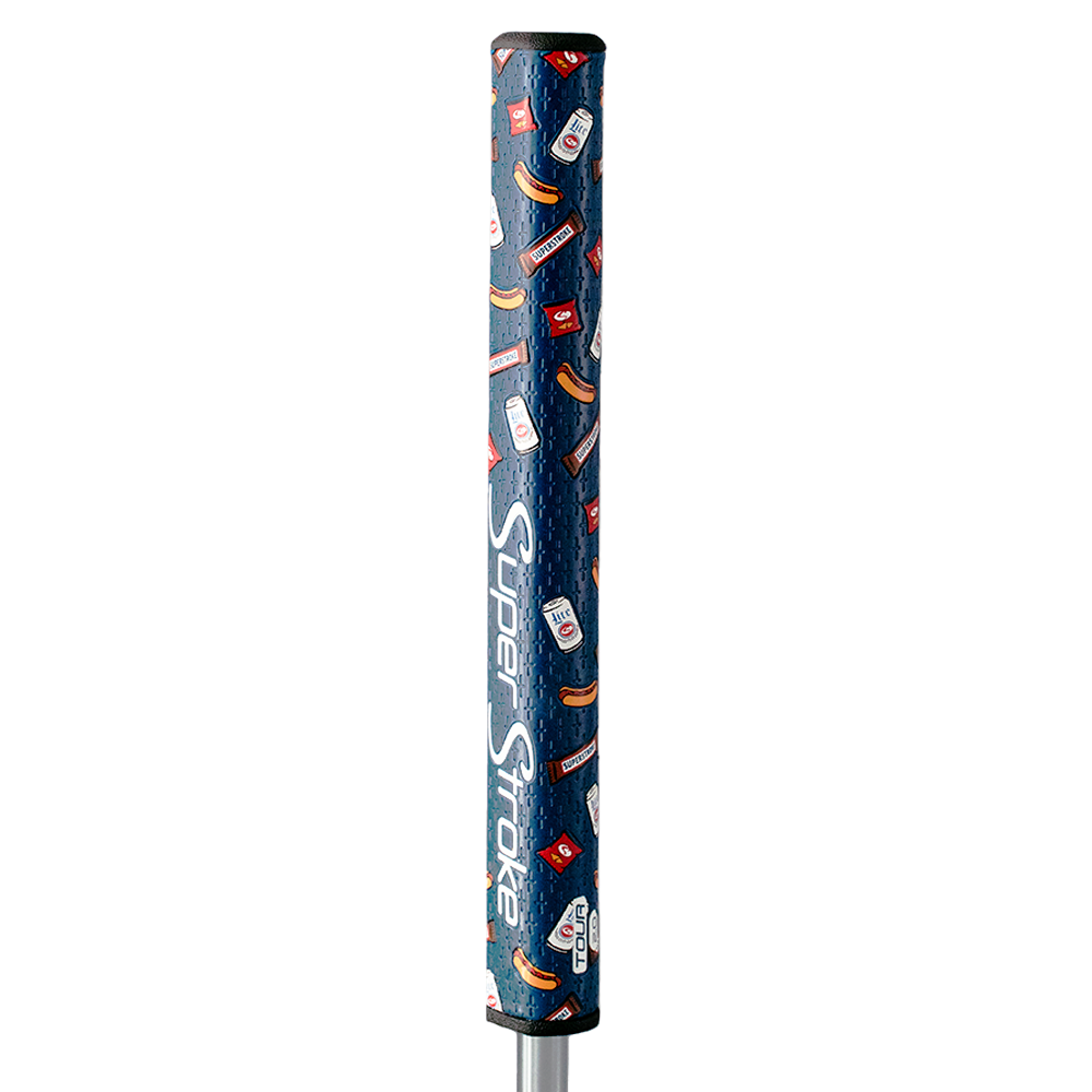 The Turn Putter Grips