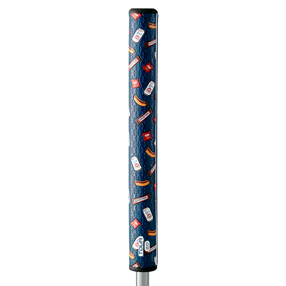 The Turn Putter Grips