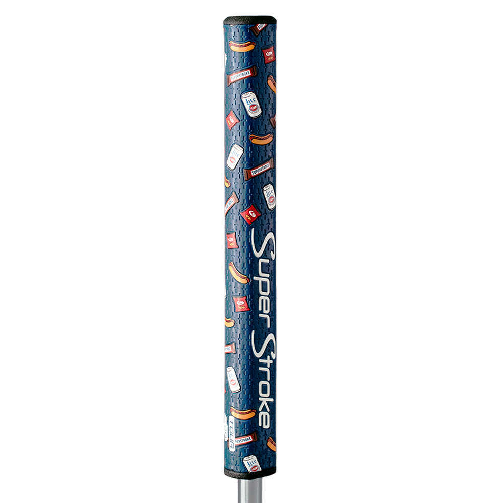 The Turn Putter Grips