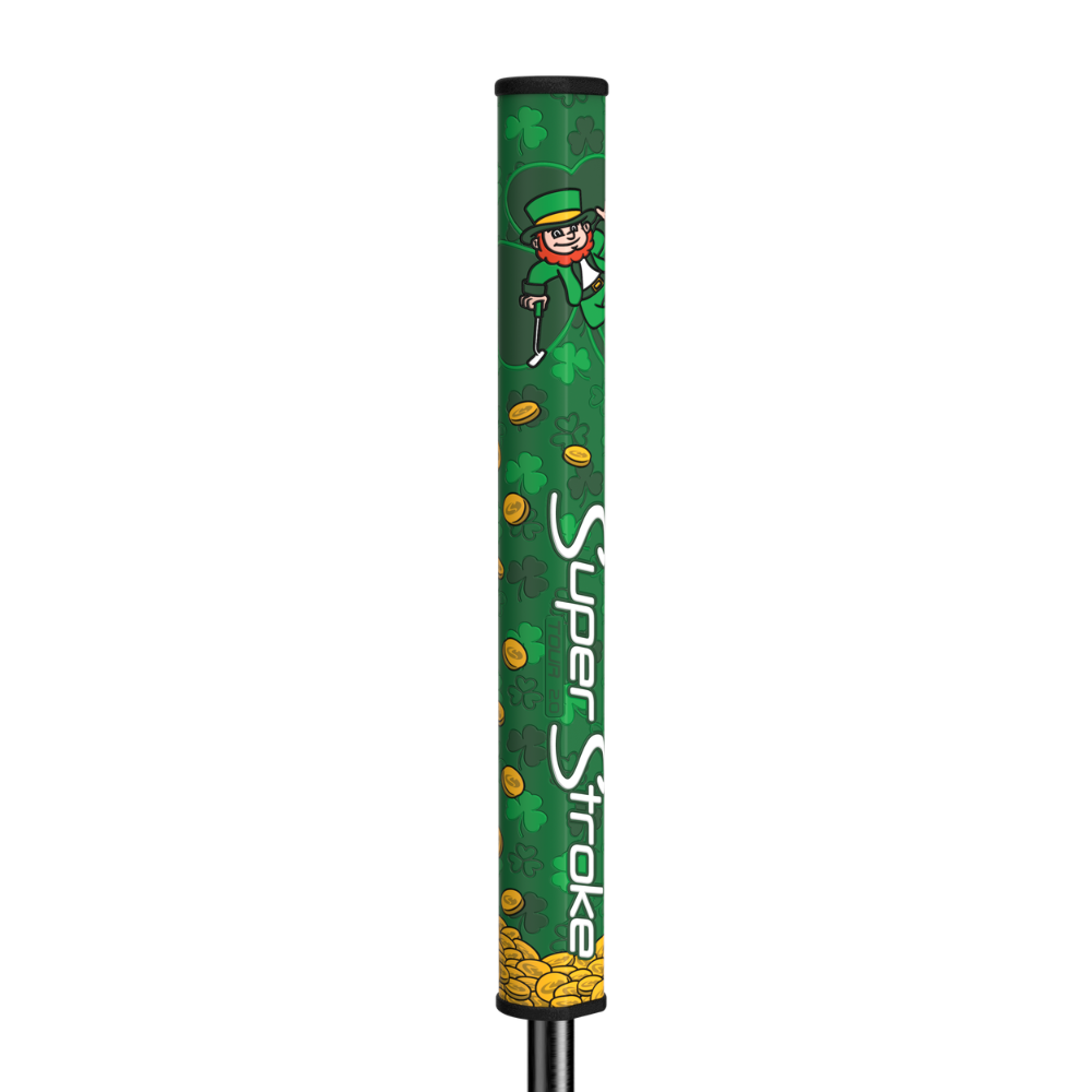 パターCobra SuperStroke⛳ Pot O' Gold Putter Grip