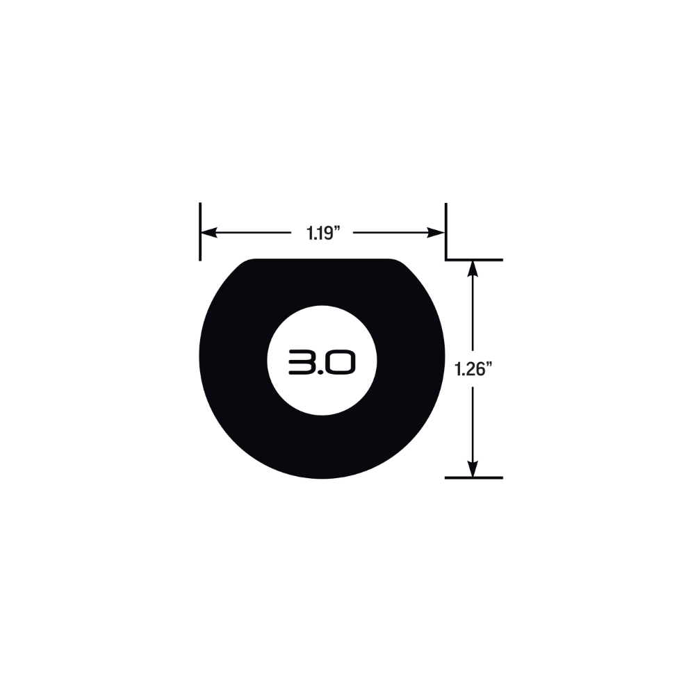 Off The Truck - Zenergy Tour 3.0 17"