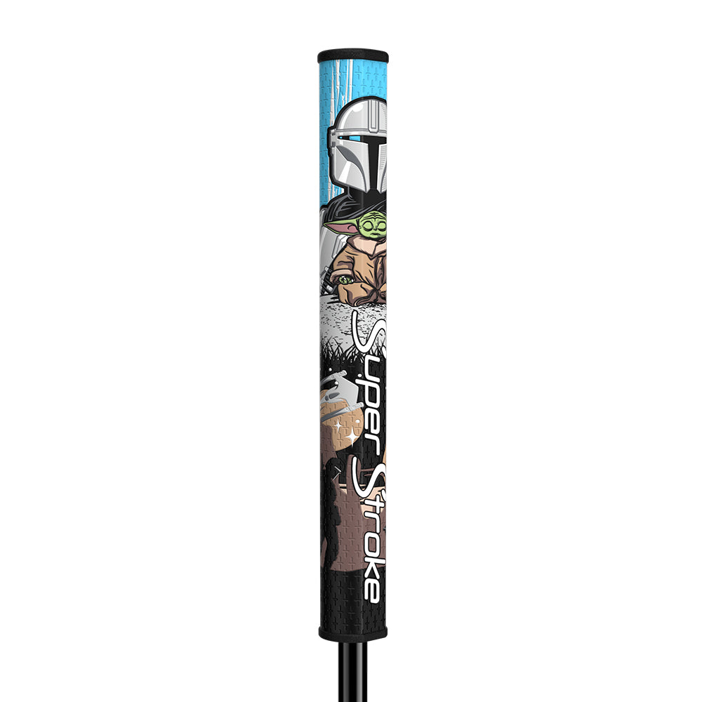 Star Wars The Mandalorian And Grogu Putter Grip