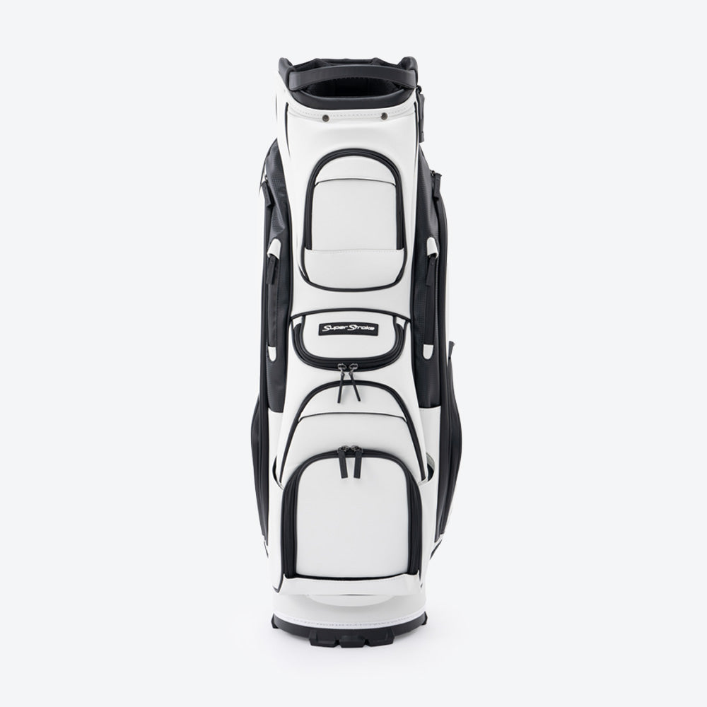 Pantheon Cart Bag + Matching Putter Grip