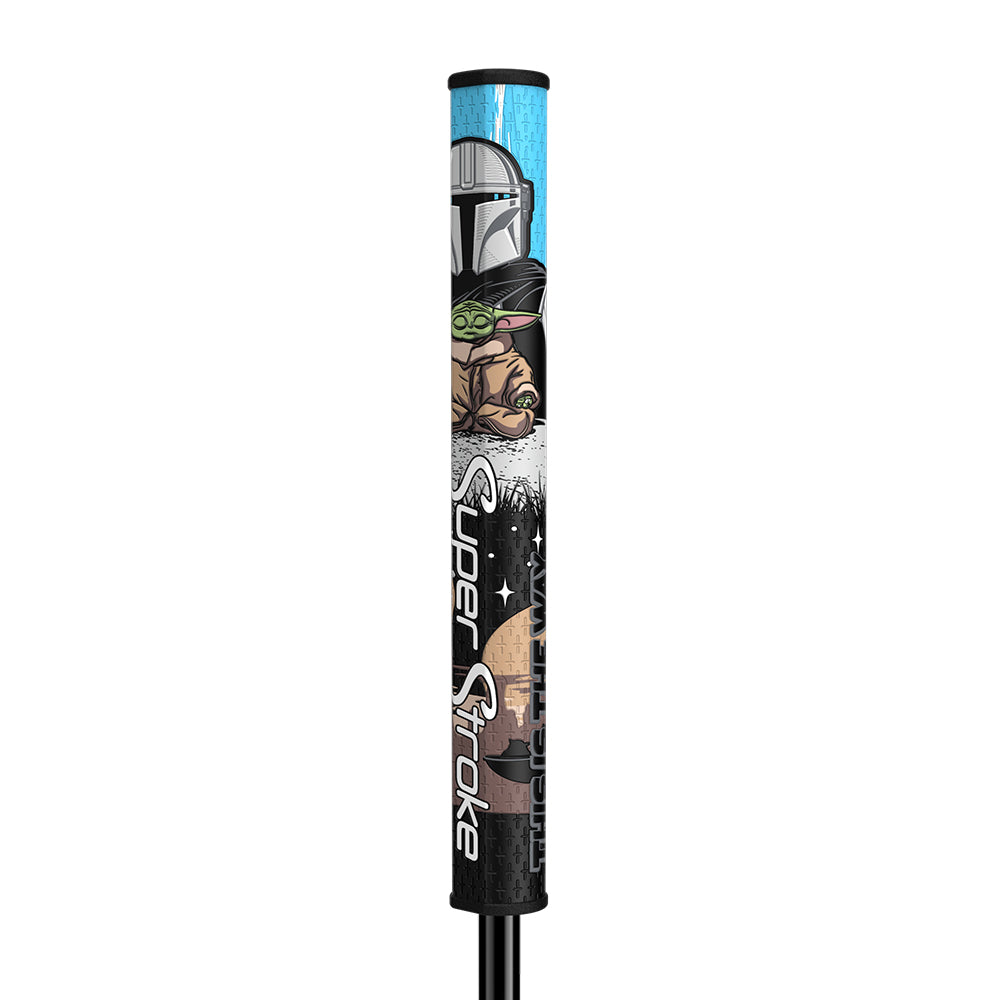 Star Wars The Mandalorian And Grogu Putter Grip
