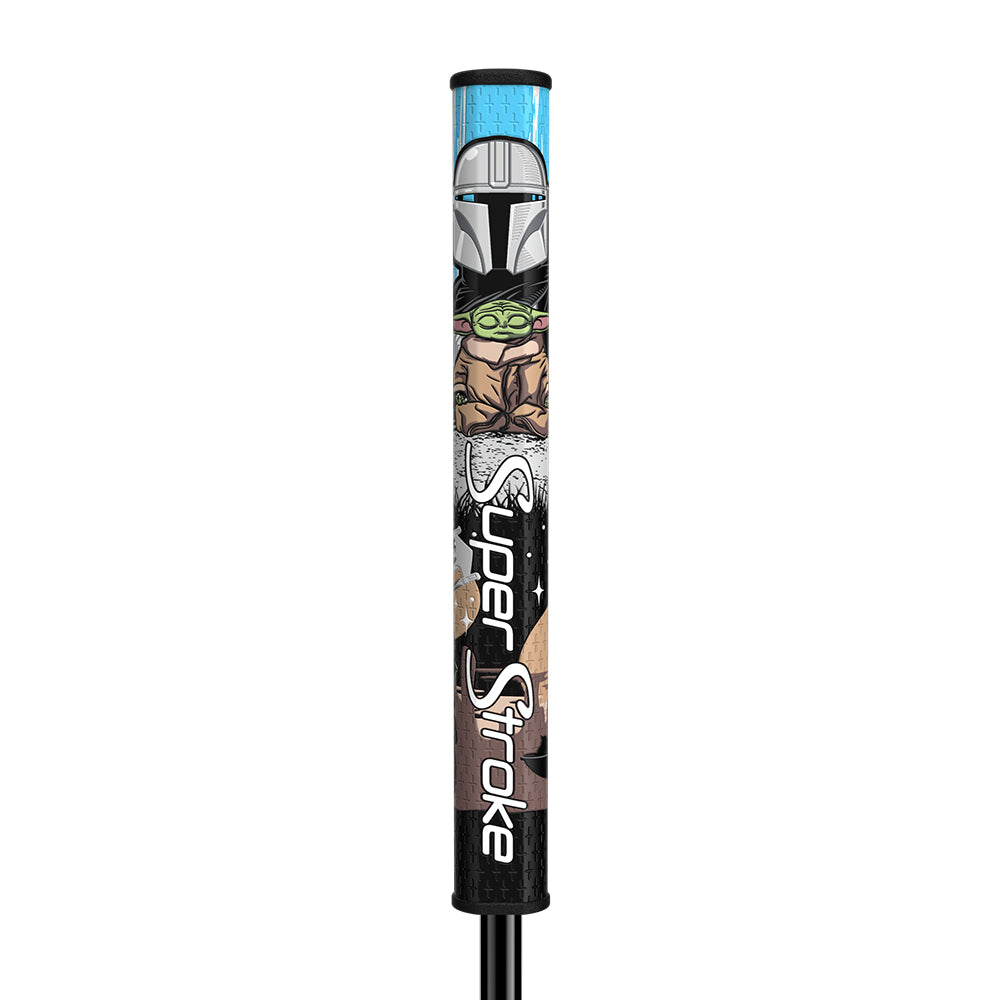 Star Wars The Mandalorian And Grogu Putter Grip