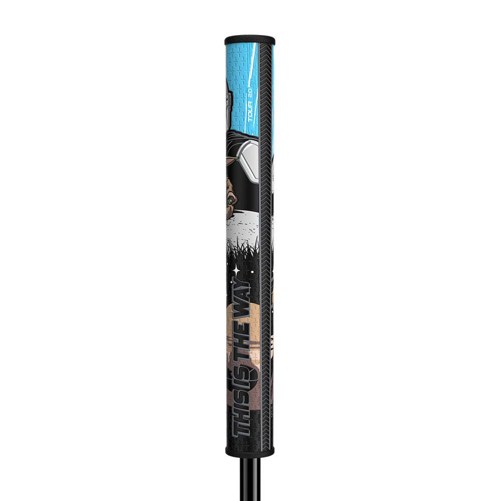 Star Wars The Mandalorian And Grogu Putter Grip
