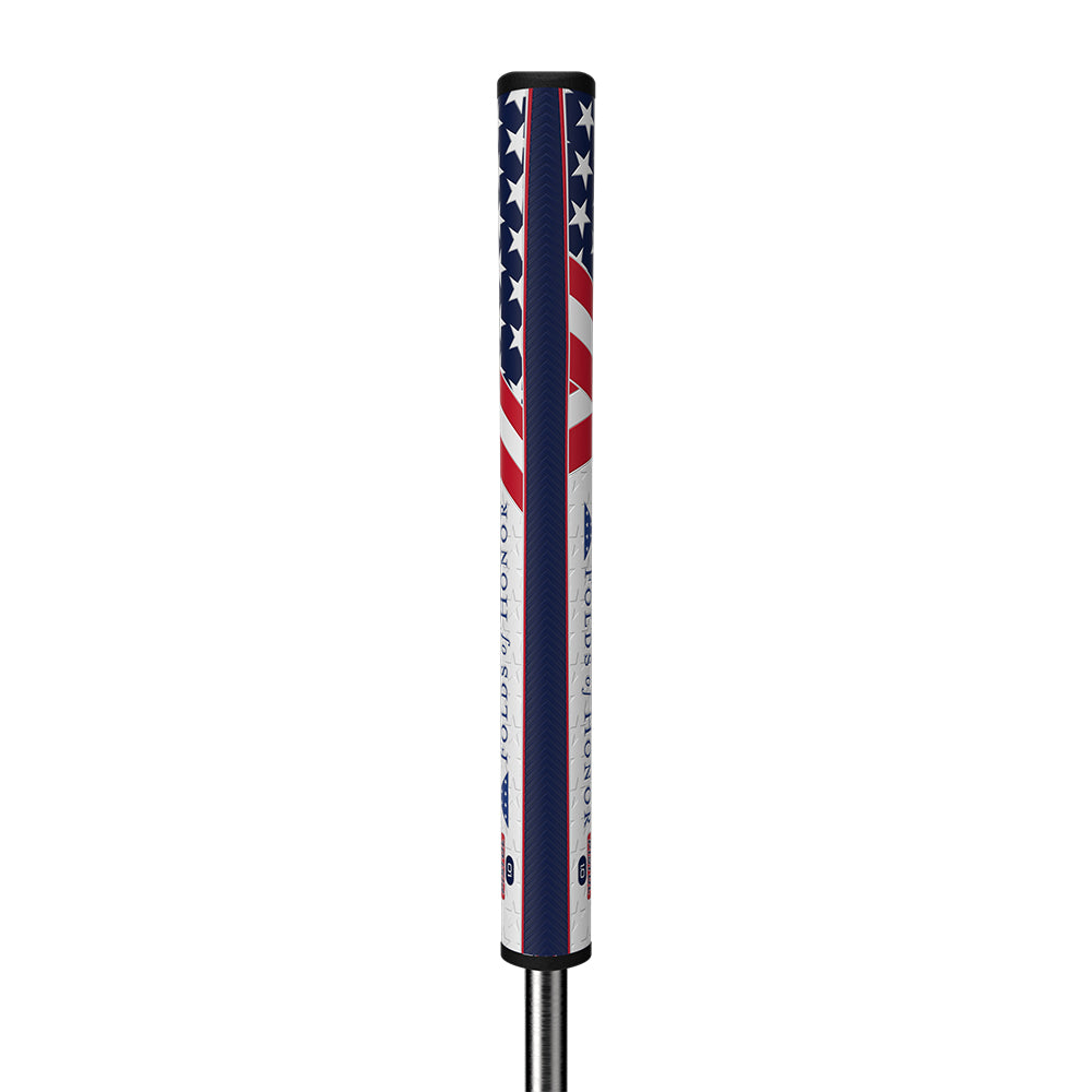 Folds of Honor Putter Grip