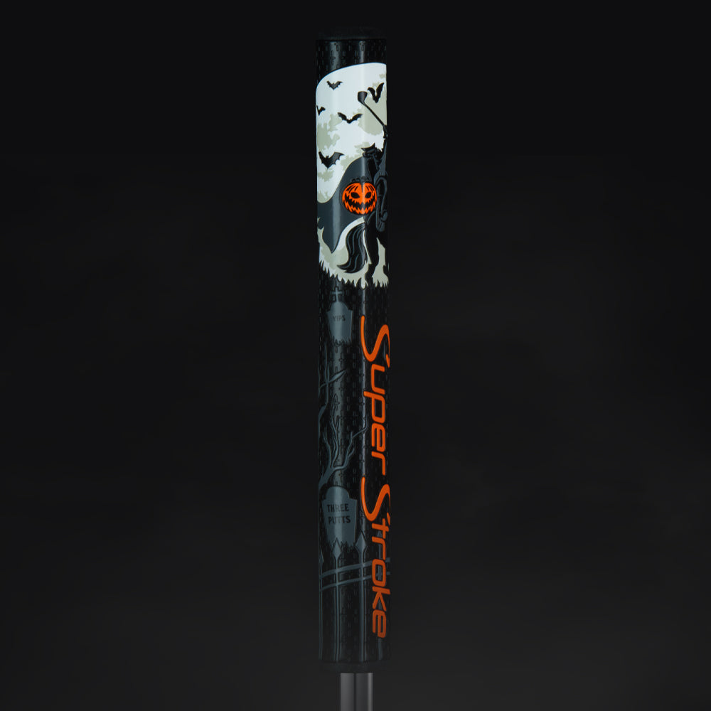 Headless Horseman Halloween Putter Grip