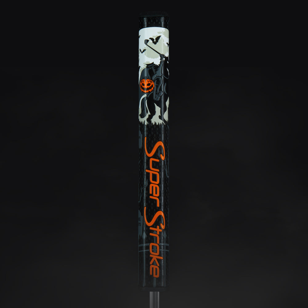 Headless Horseman Halloween Putter Grip