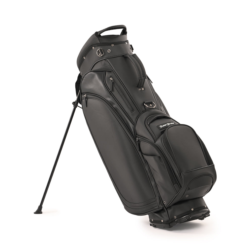 Pantheon Hybrid Bag + Matching Putter Grip