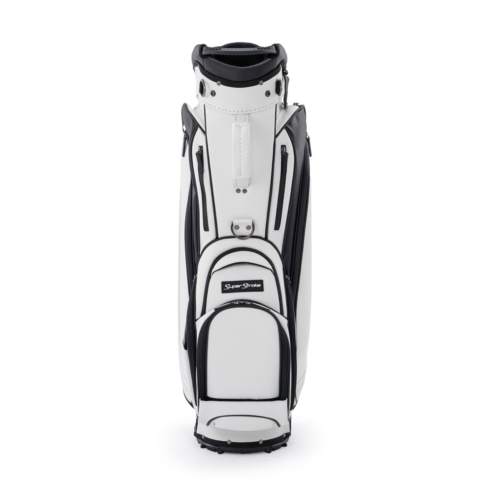 Pantheon Hybrid Bag + Matching Putter Grip