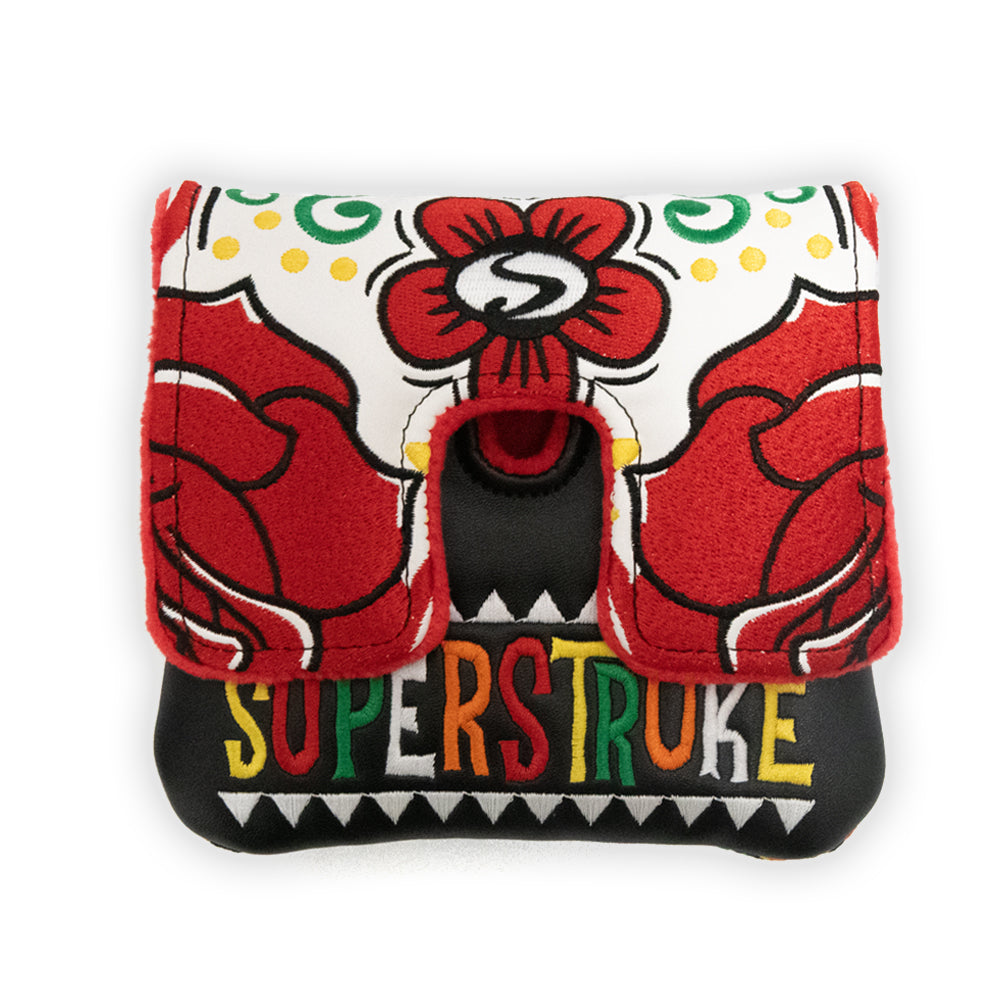 Día de los Muertos Putter Headcovers