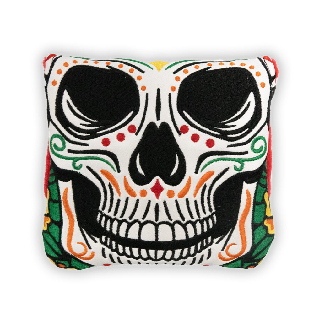 Día de los Muertos Putter Headcovers