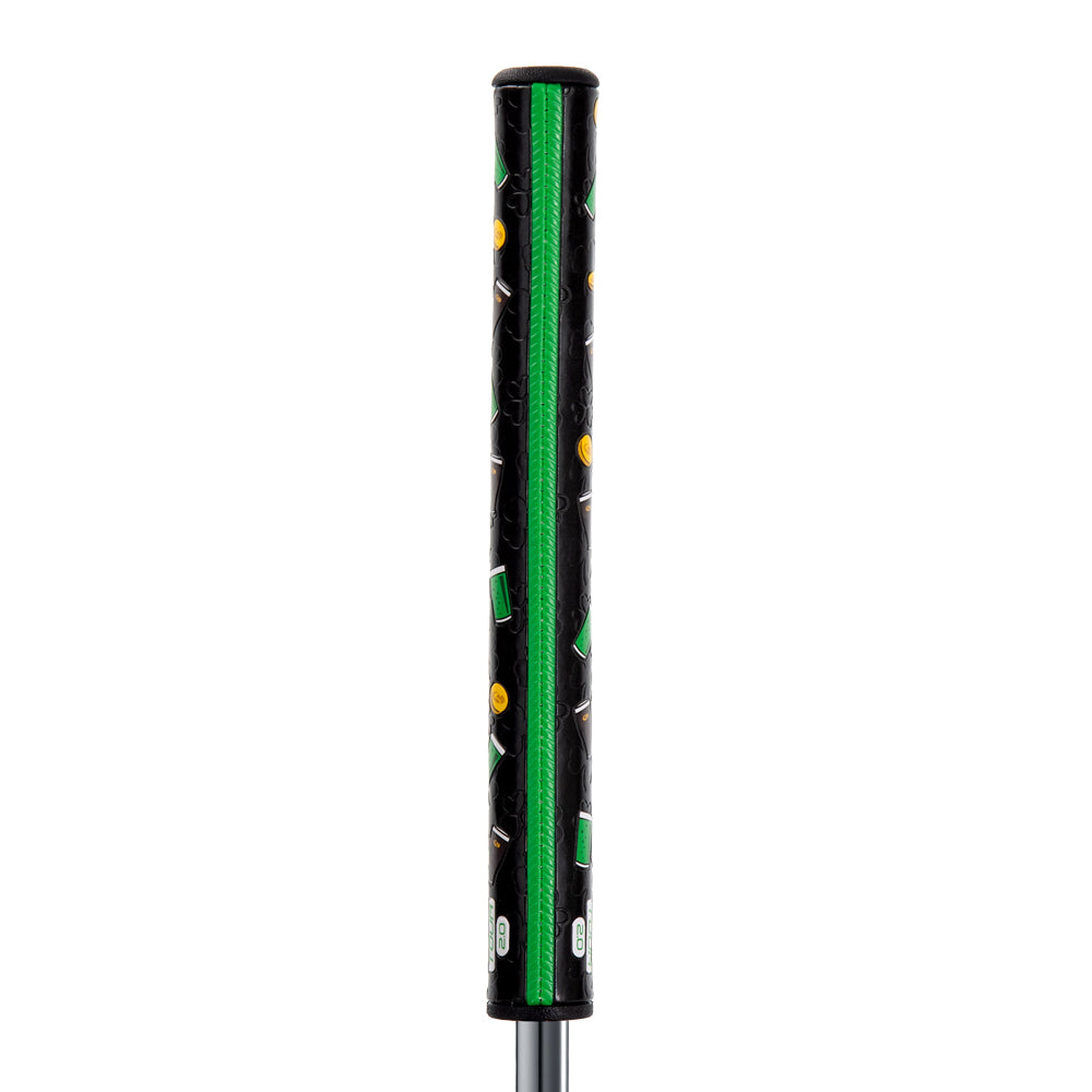 Lucky Leprechaun Putter Grip + Ball Marker