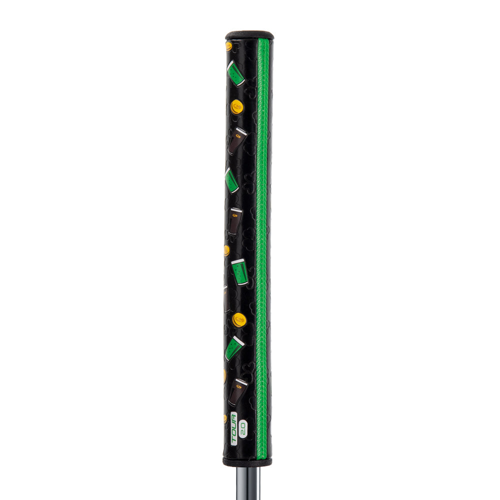 Lucky Leprechaun Putter Grip + Ball Marker