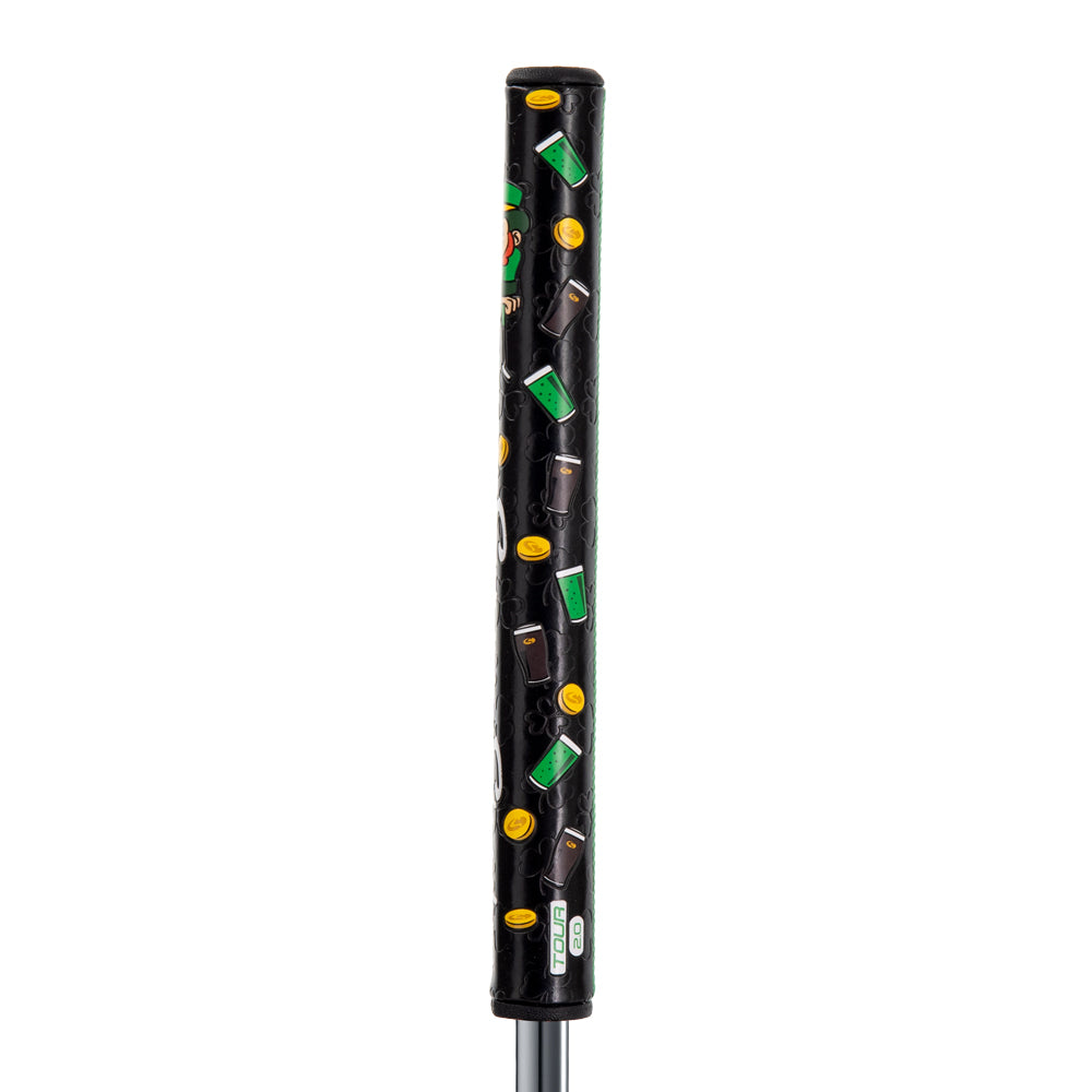 Lucky Leprechaun Putter Grip + Ball Marker