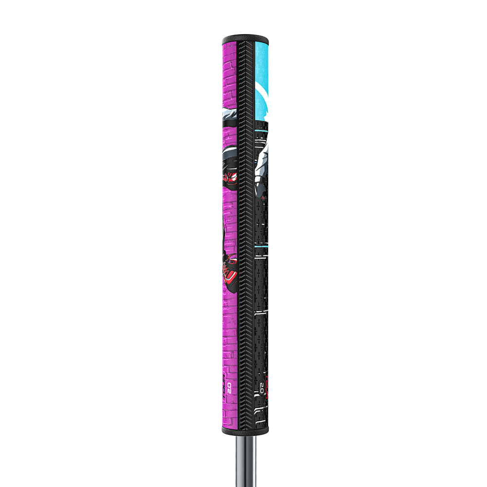 Marvel Miles Morales Putter Grip