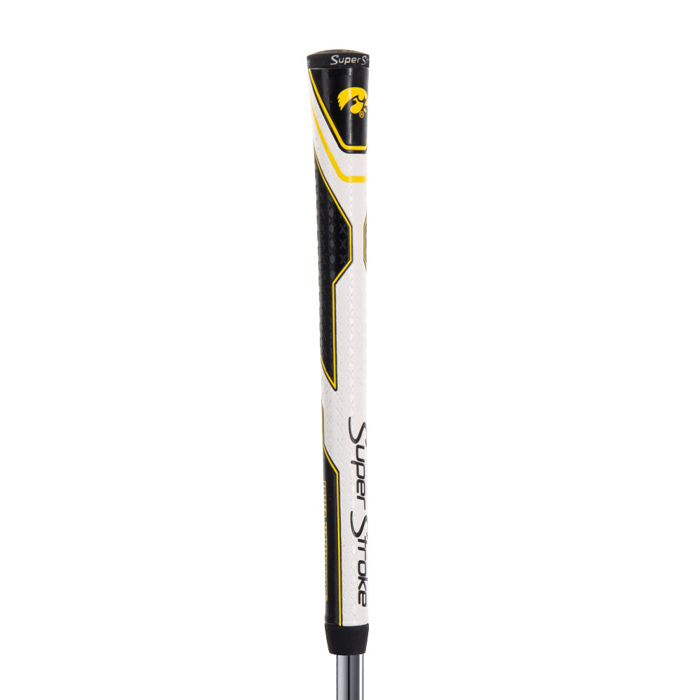 University of Iowa Team Golf Club Grips