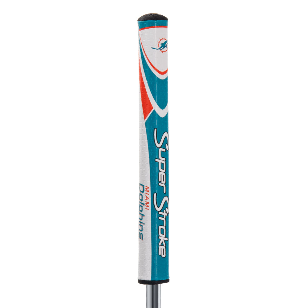 Miami Dolphins Team Golf Putter Grip