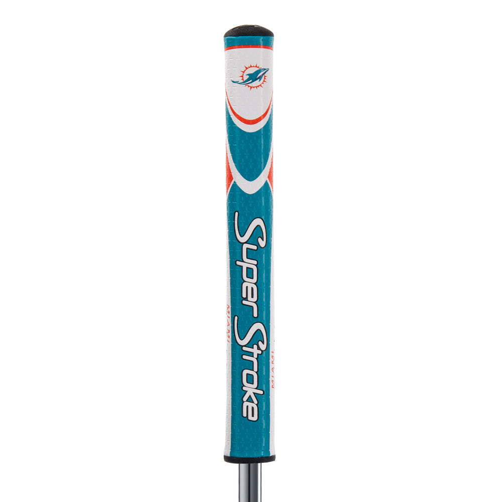 Miami Dolphins Team Golf Putter Grip