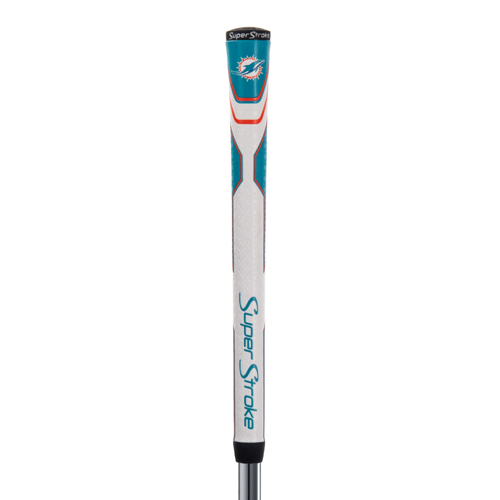 Miami Dolphins Team Golf Club Grip