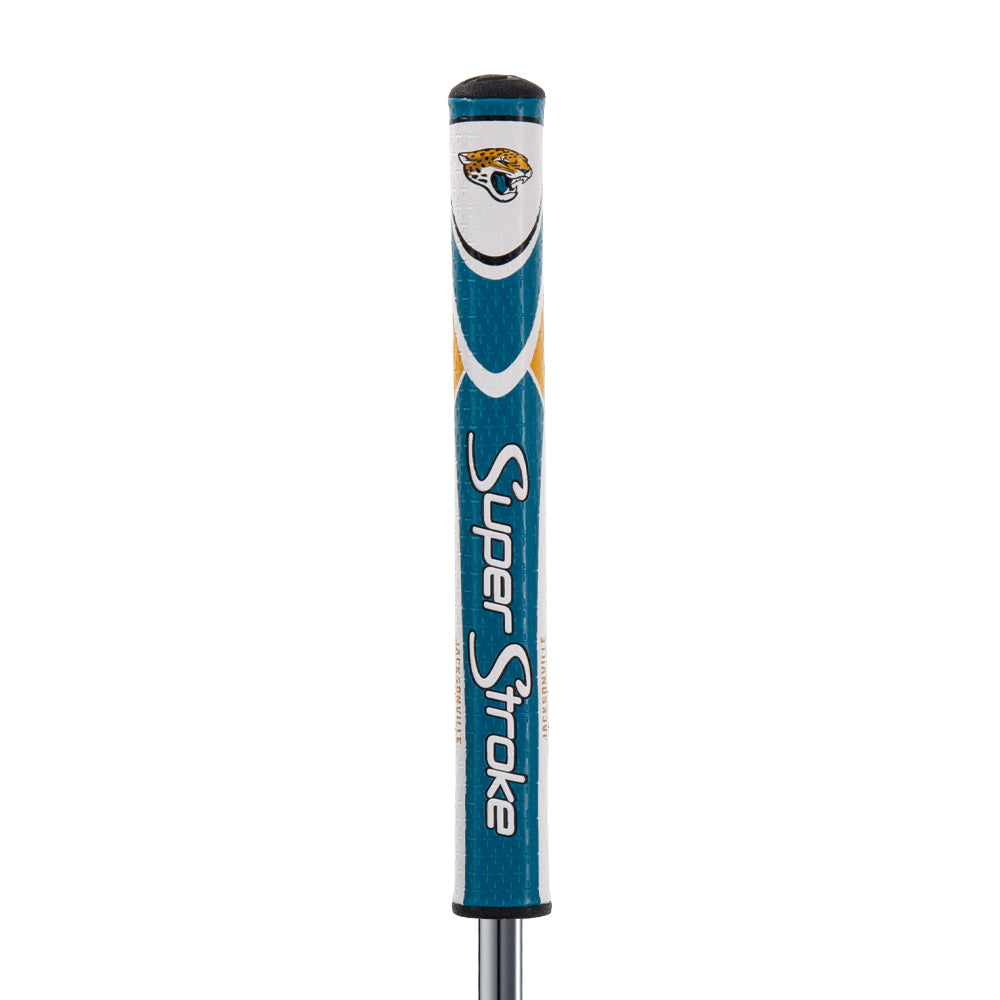 Jacksonville Jaguars Team Golf Putter Grip