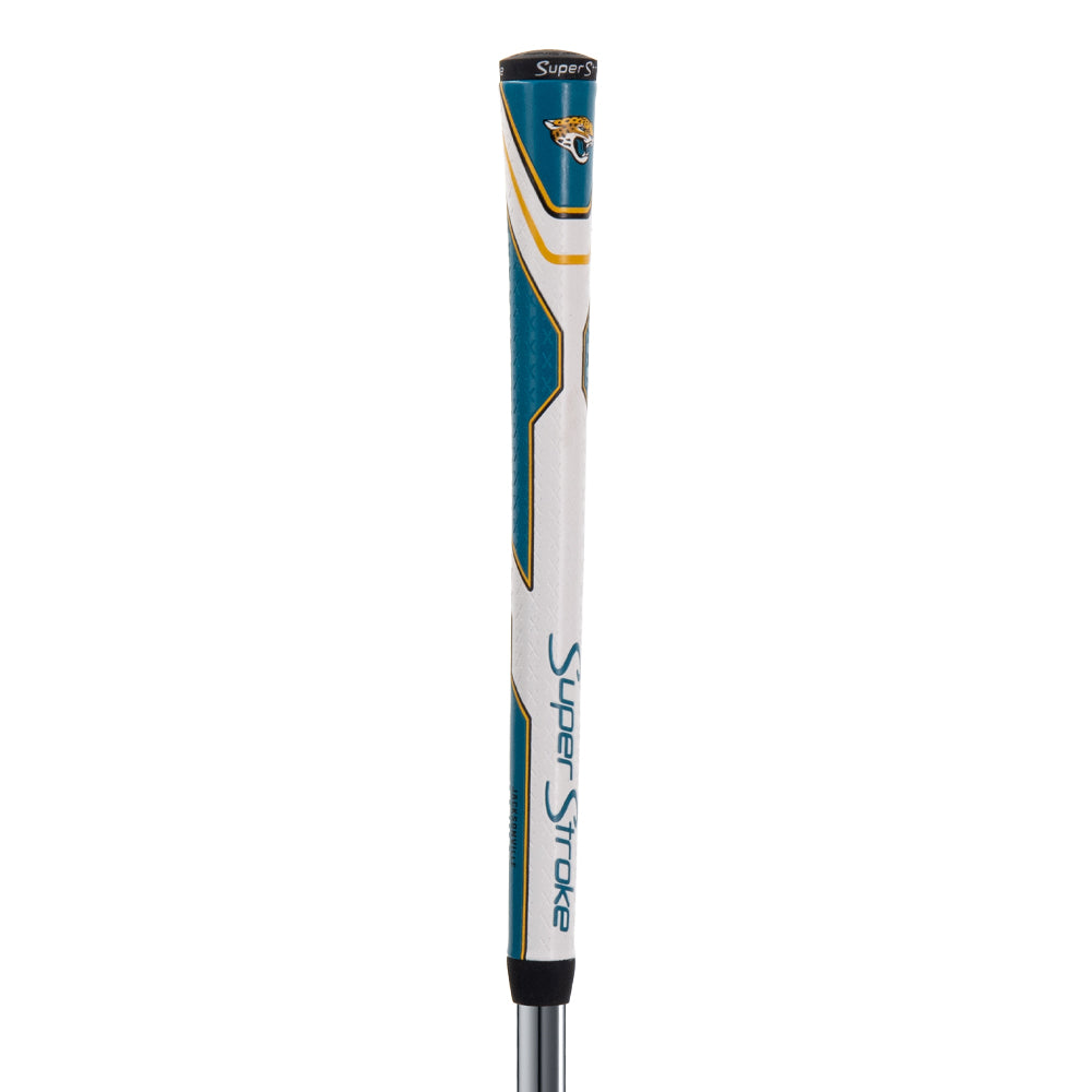 Jacksonville Jaguars Team Golf Club Grip