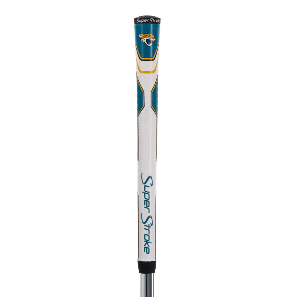 Jacksonville Jaguars Team Golf Club Grip