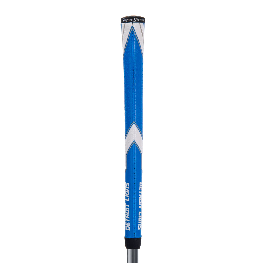 Detroit Lions Team Golf Club Grip