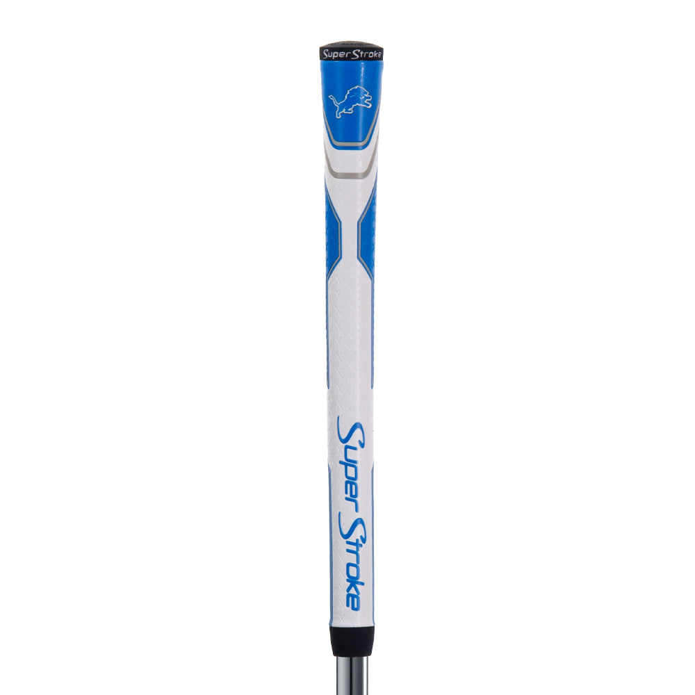 Detroit Lions Team Golf Club Grip