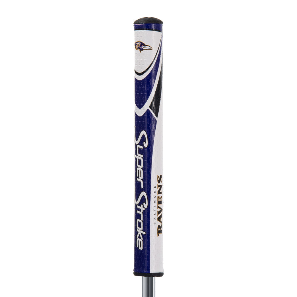 Baltimore Ravens Team Golf Putter Grip