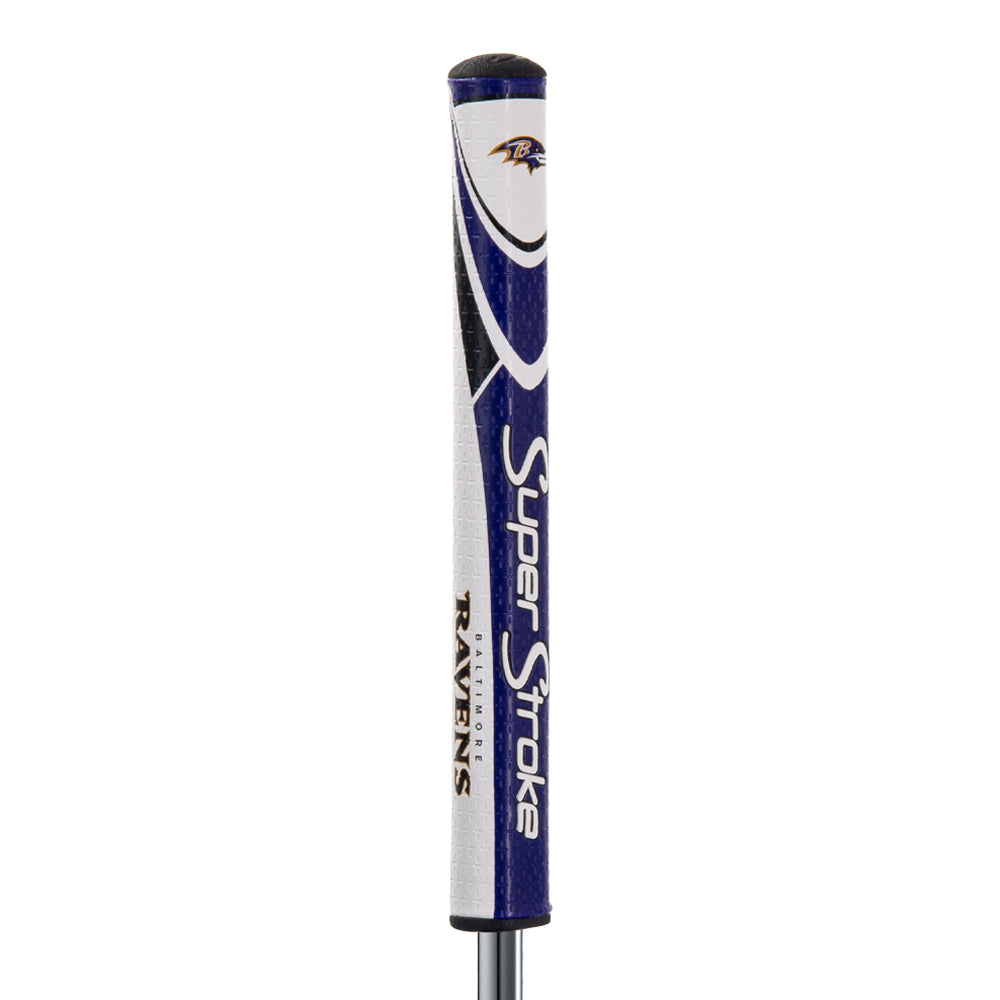 Baltimore Ravens Team Golf Putter Grip