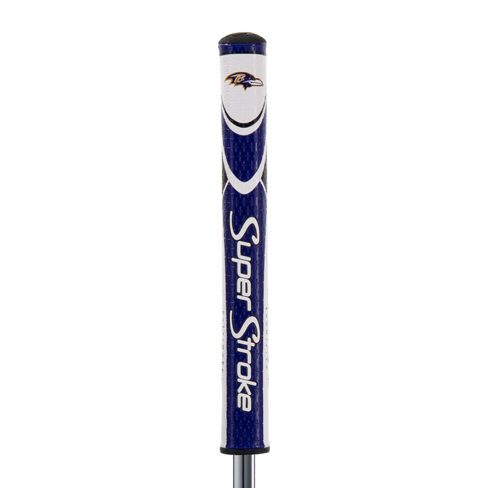 Baltimore Ravens Team Golf Putter Grip