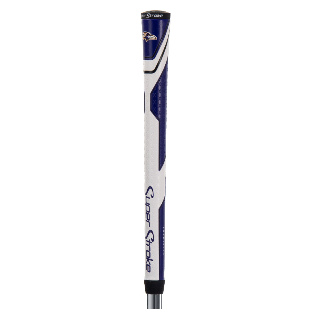 Baltimore Ravens Team Golf Club Grip