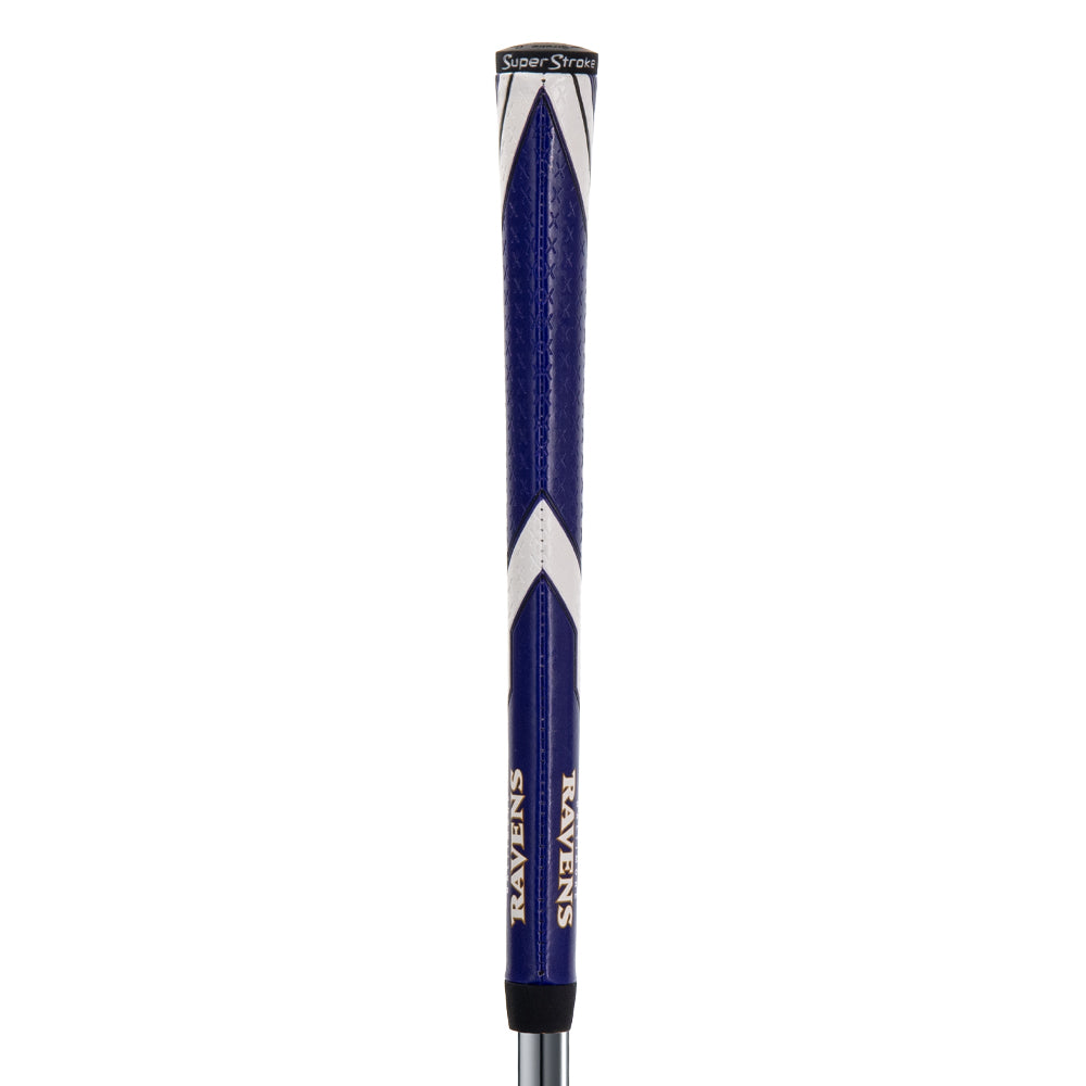 Baltimore Ravens Team Golf Club Grip