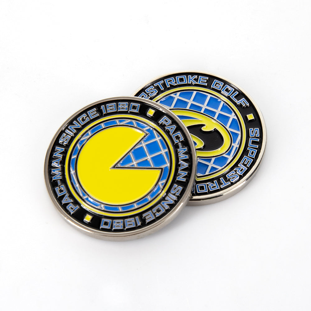 PAC-MAN Putter Grip
