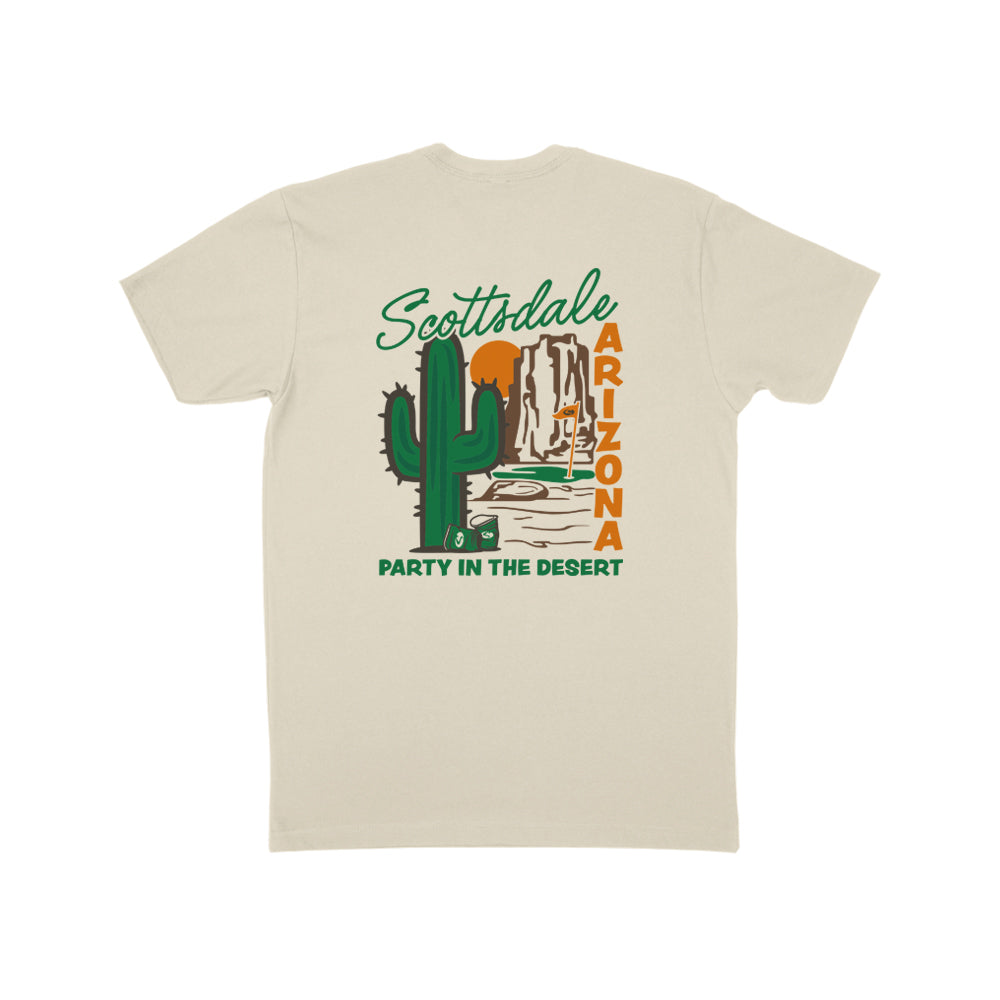 Party In The Desert Tee