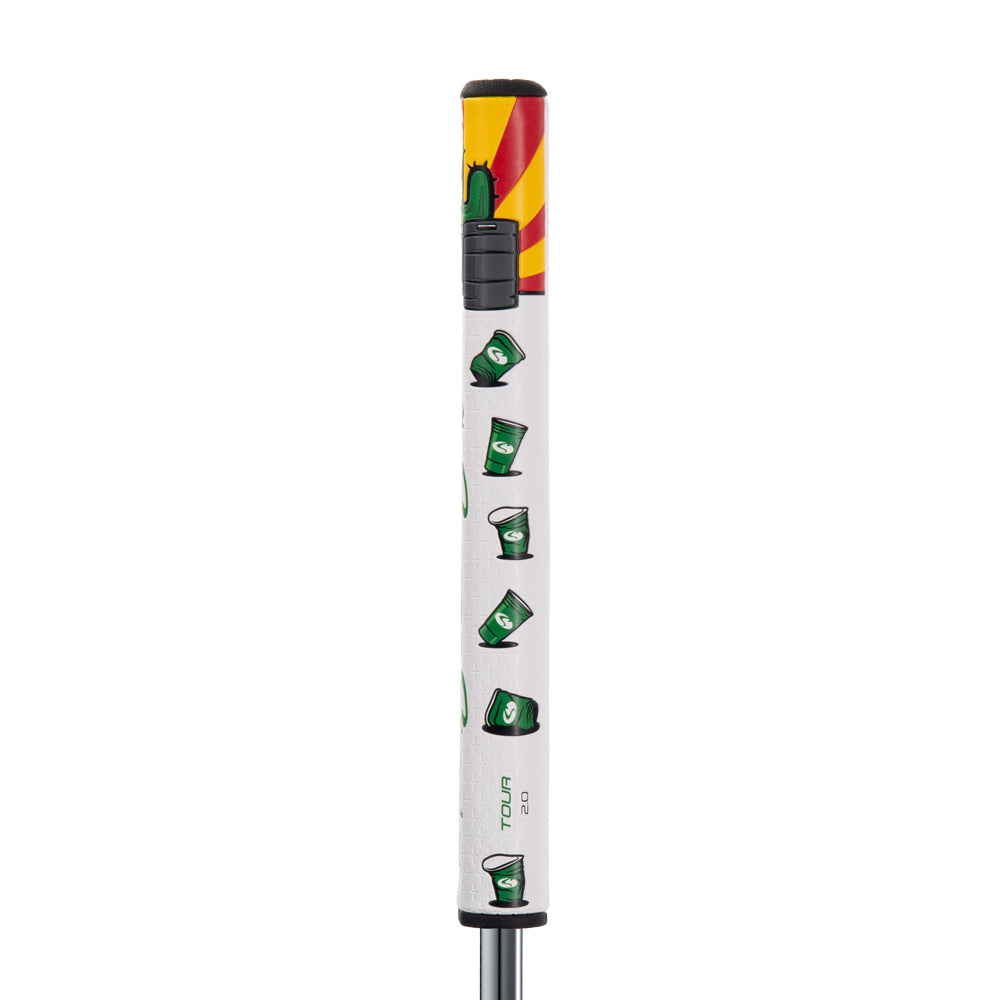 Party In The Desert Putter Grip