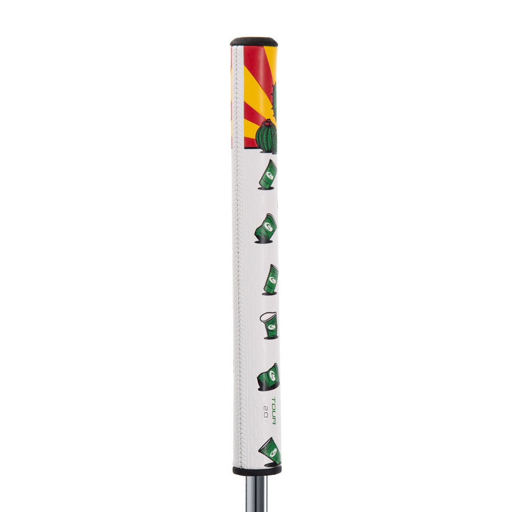 Party In The Desert Putter Grip