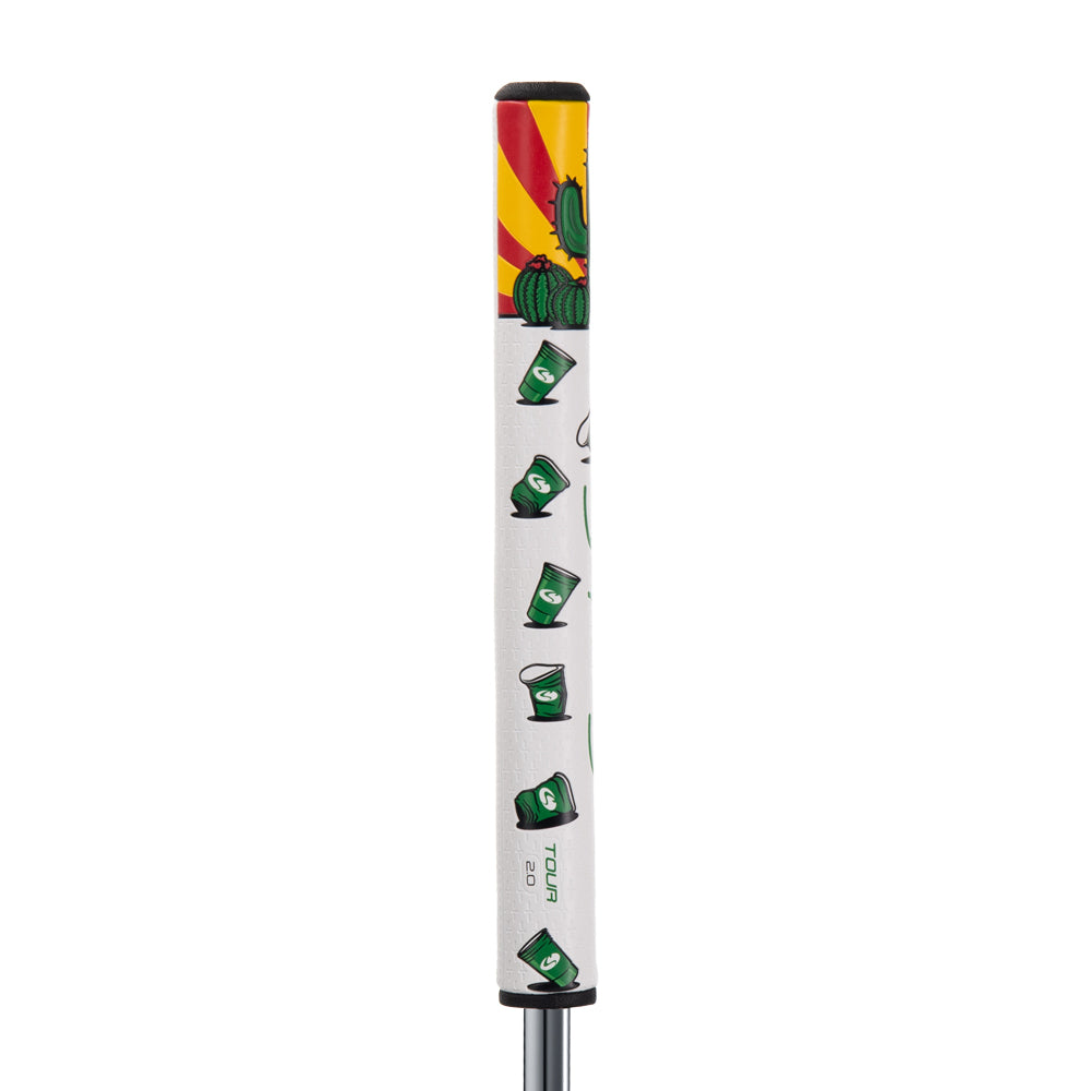 Party In The Desert Putter Grip