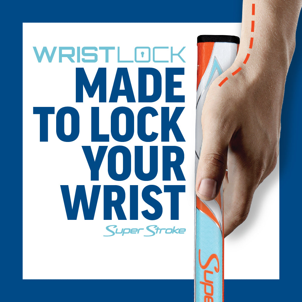 Zenergy WristLock Putter Grip