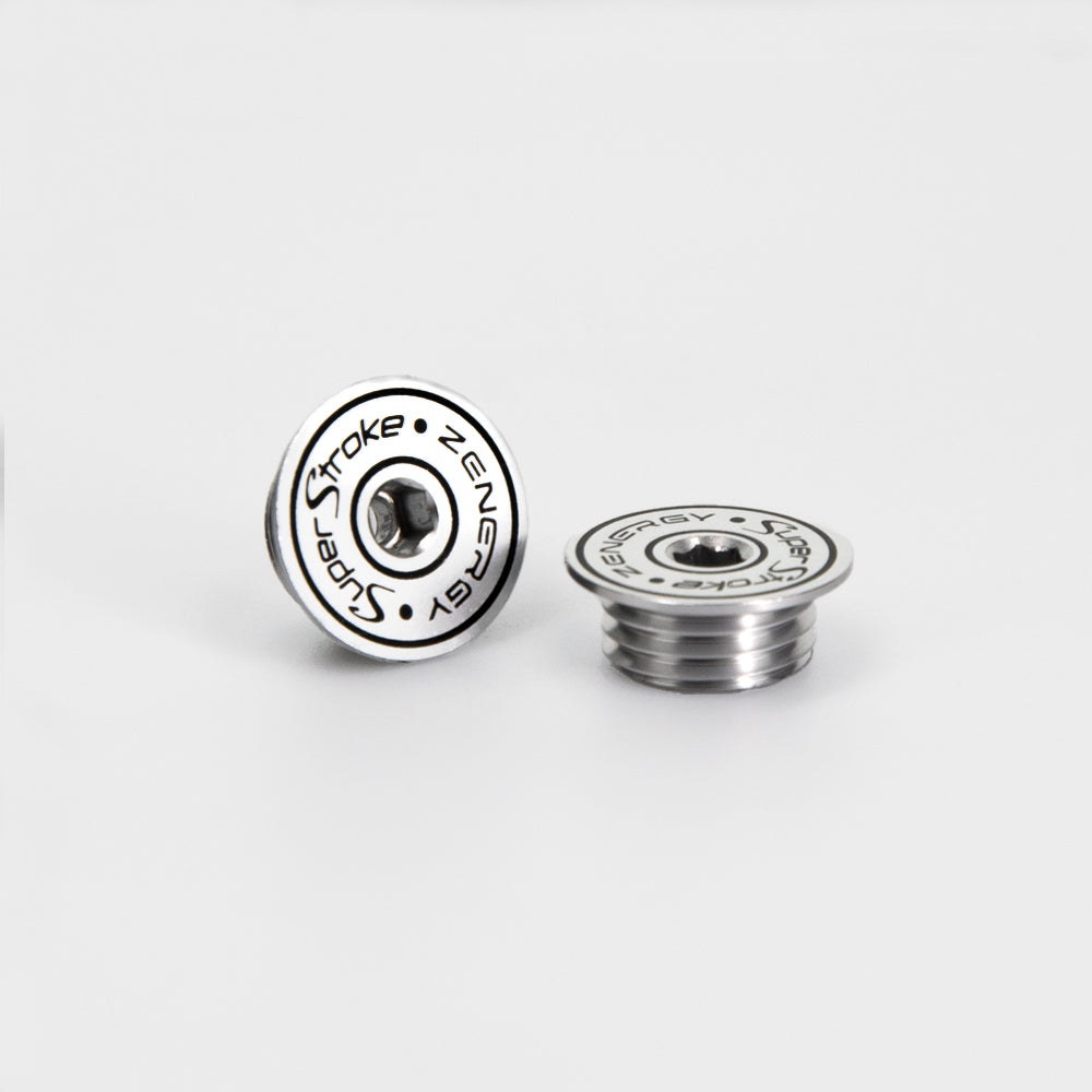 Aluminum Screw Head Replacement