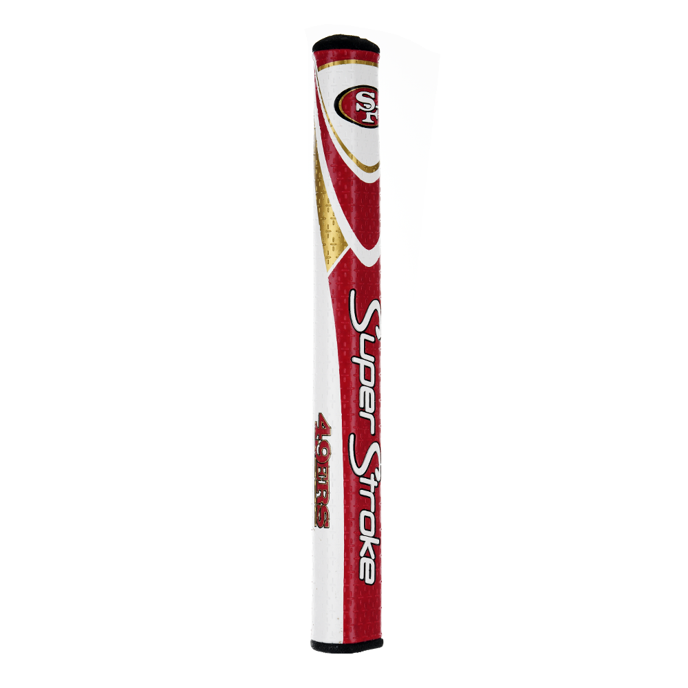  Putter Grip with San Francisco 49ers logo