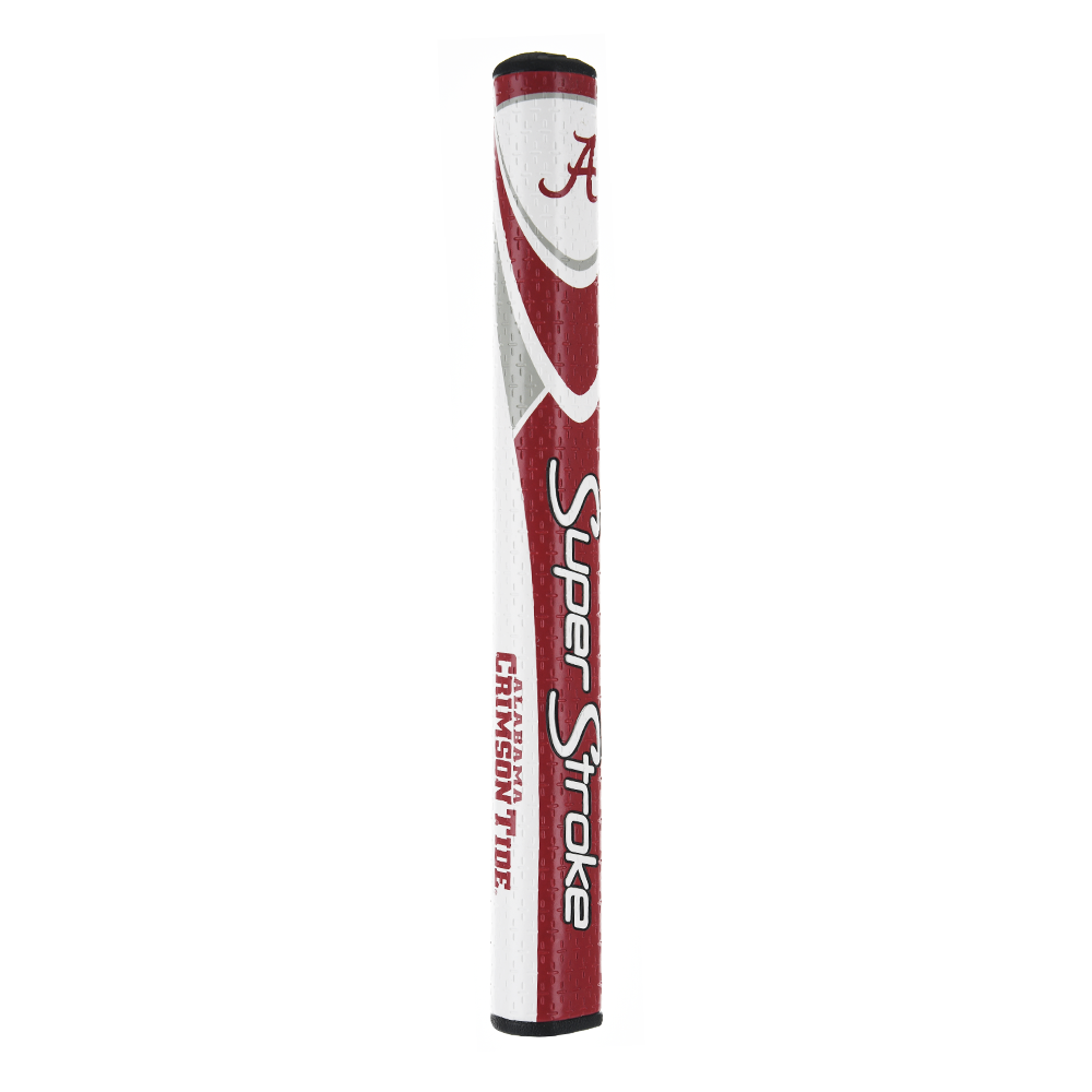 Putter Grip with University of Alabama logo